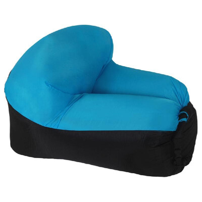 

Inflatable Air Chair Air Sofa Chair For Beach Picnic Park Home Camping Hiking Backyard