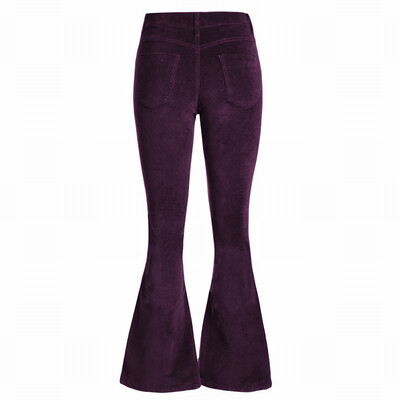 

Solid color loose womens long leggings