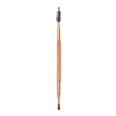 

Eyelashes Brushes Double End Eyebrow Mascara Brush Eyes Make Up Cosmetic