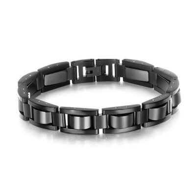 

Fashion personality bracelet man titanium steel bracelet jewelry gift man