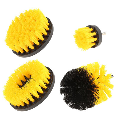 

4PCS Electric Drill Cleaning Nylon Brush