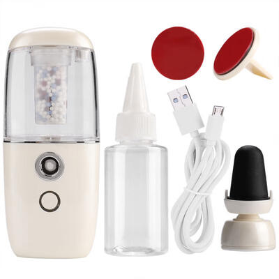 

Greensen Nano-anion Beauty Hydrating Instrument Portable Household Office Spray Humidifier USB Powered