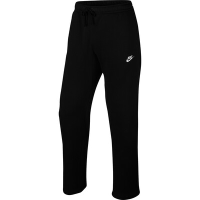 

Nike NIKE mens straight pants CLUB OH pants casual pants 804396-010 black L code