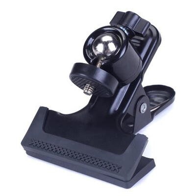 

Multi-function Clip Clamp Holder Mount with Standard Ball Head 14 Screw
