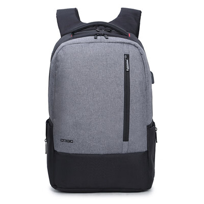 

DTBG computer bag business leisure large-capacity backpack USB rechargeable travel backpack bag men 8137