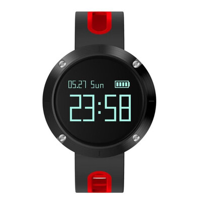 

Smart Bracelet Bluetooth Fitness Tracker Heart Rated Monitor Pedometer IP67