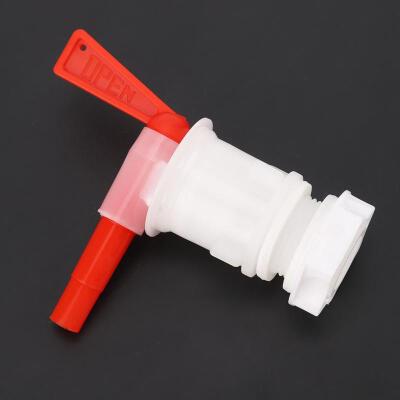 

Greensen Red Plastic Beer Brew Bucket Tap Faucet Bottling Spigot for Beer Brewing