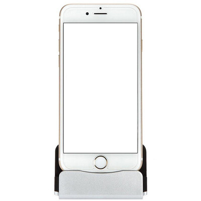 

Charger Docking Stand Station Cradle Charging Sync Dock for iPhone x8766S6Plus