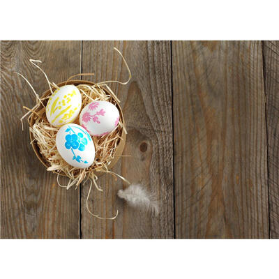 

Happy Easter Egg Photography Backdrop Festival Party Decor Photo Background