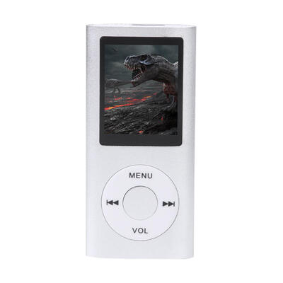 

4th Gen 18 inch LCD Screen MP3 MP4 Music Player FM Radio E-Book Recorder