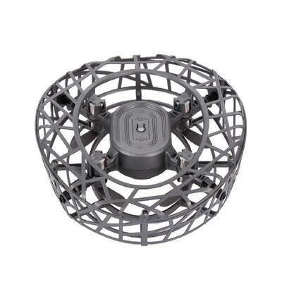 

ATTOP F6 Scoot Hand Operated Drones for Kids or Adults Hands Free Mini Drone Infrared Induction 360° Rotating LED Lights