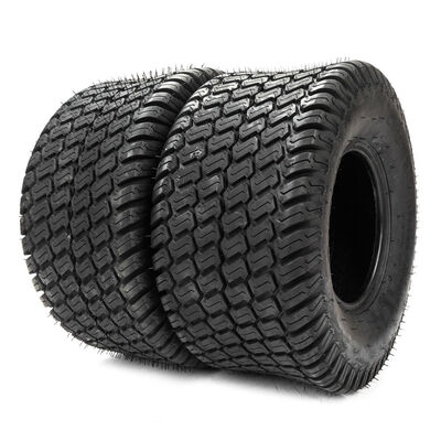 

Ktaxon Set of 2 18x950-8 Lawn Mower Golf Cart Turf Tires P322 4PR - 13032