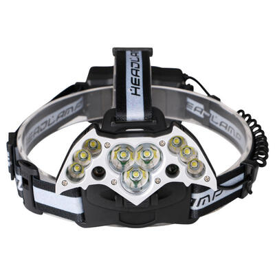 

11 LED Headlamp 7 Modes Headlights USB Rechargeable Aluminum Waterproof Camping Hunting Head Lamp Torch Lantern Light