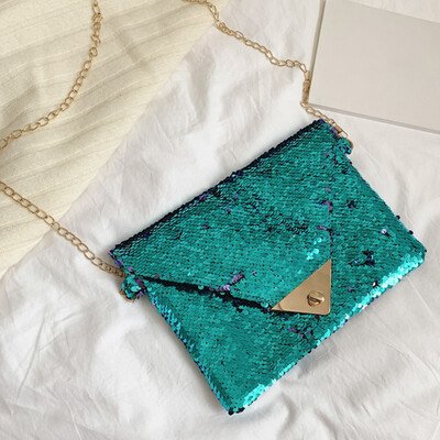 

Tailored Fashion Women Solid Color Hasp Clutch Bag Phone Bag Shoulder Bag Messenger Bag