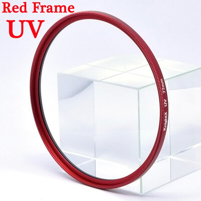 

KnightX UV HD MCUV Camera Lens Filter For Canon Nikon 50d d70 18-135 1300d d5300 500d photo d3300 49mm 52mm 55mm 58mm 62mm 67