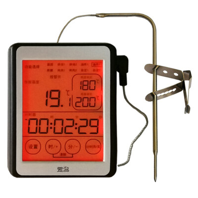 

Xuanpin Oven thermometer oil temperature meter 5236