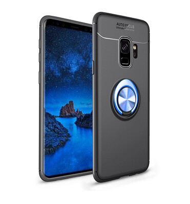 

Magnetic Car Mount Case Samsung Galaxy J2 Core Soft Stand Cover Samsung J2 Core SM-J260F SM-J260FDS Ring Case