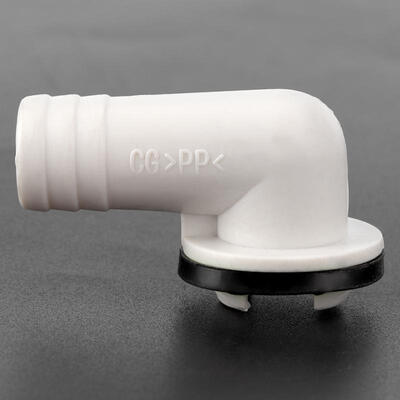 

Greensen Right-angel Air Conditioner Drain Outlet Connector Drain Pipe Air Conditioning Drainage Tool