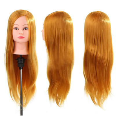 

〖Follure〗New Fashion Hair Training Practice Top Model Doll Beauty & Clip