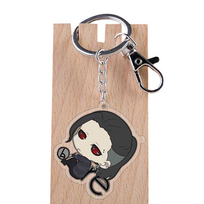 

Anime Tokyo Ghoul Chibi Figure Anime Acrylic KeyringKeychain