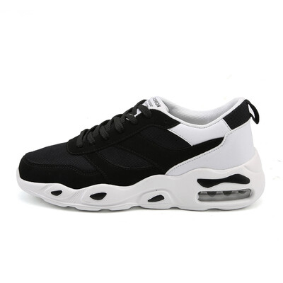 

Casual shoes mens wild tide shoes 2018 new Korean version of the trend running travel shoes men