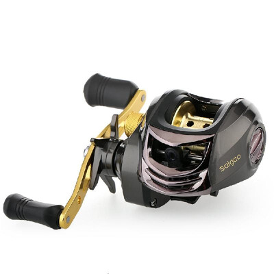 

Saigao 631 Gear Ratio 131BB Left Right Hand Bait Casting Fishing Reel 55KG Drag Baitcasting Fishing Wheel