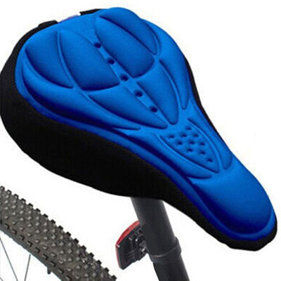 

Sports 3D Bike Pad Saddle Bicycle Seat Cover Riding Equipment For Cycling