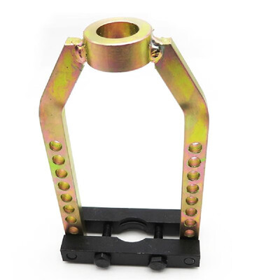 

Heavy Duty Universal CV Joint Puller Tool Propshaft Separator Splitter Remover Fully Adjustable Assembly Tool 9 Holes
