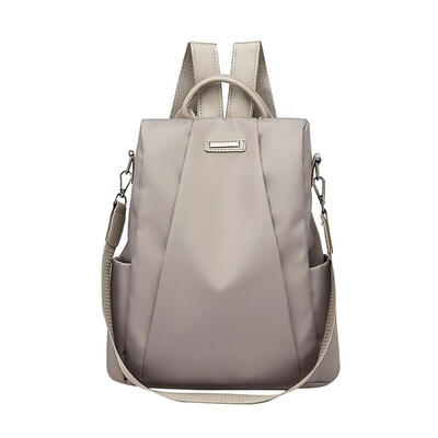 

Anti-theft Oxford Backpack Women School Teenager Girl Travel Shoulder Bags