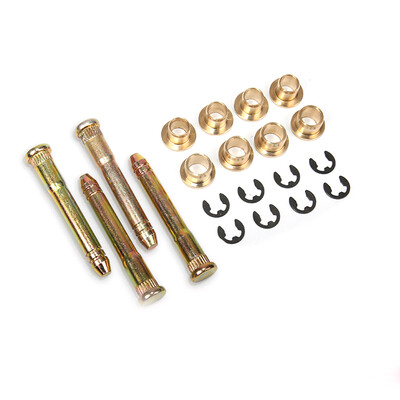 

Replacement for Honda Civic Accord CR-V CRX Door Hinge Pin Bushing Repair Kit EK EG Car Accessories