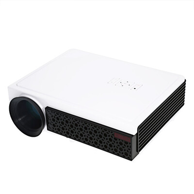 

LED - 96 LCD Projector 2800 Lumens 1280 x 800 Pixels for Home Office Education