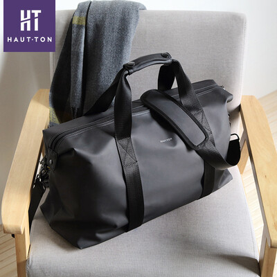 

Handbag large capacity Oxford cloth bag fitness outdoor short-distance travel bag hand bag