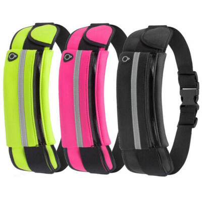 

Waist Bum Bag Sports Fanny Pack Belt Money For Running Jogging Cycling Phones