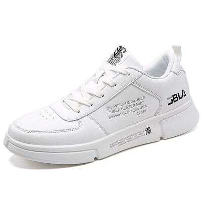

Mens shoes comfortable mens shoes wild white shoes trend sports casual shoes