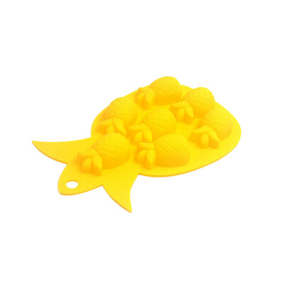 

Lovely Cactus Flamingo Pineapple Ice Cube Making Tray Mold DIY Jelly Juice Mould