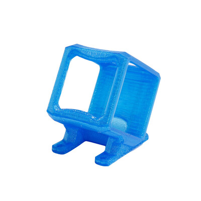 

Tailored iFlight 3D Printed TPU Camera Mount 30 For Go pro Hero 4 5 Session RC FPV Drone
