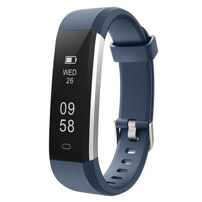 

ID115U Smart Bracelet Sleep Monitor IP67 Waterproof Fitness Tracker Watch