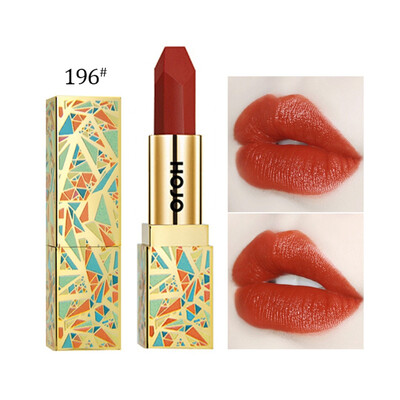 

Matte Lipstick Cool Colorful Bottom Long lasting nude Lipsticks set waterproof Red Lip Stick Matt Sexy labiales