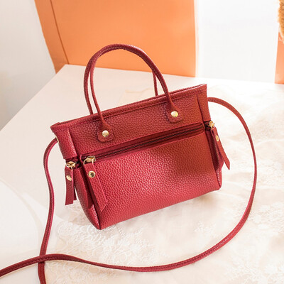 

Tailored Women Ladies Fashion Solid Crossbody Messenger Handbag Purse Totes Shoulder Bags