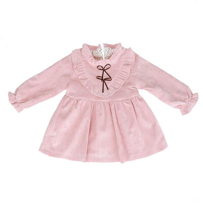 

Korean Fashion Baby Girls Kids Falbala Cute Party Princess Tutu Dress