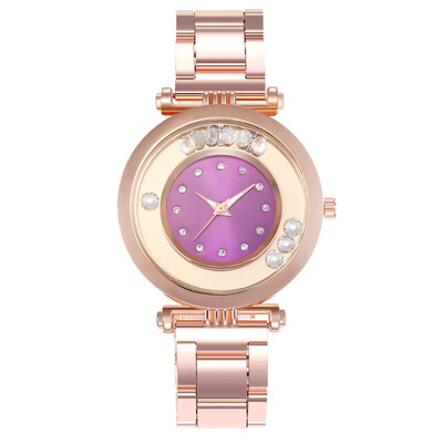 

New hot-selling luxury fashion ladies alloy steel strip