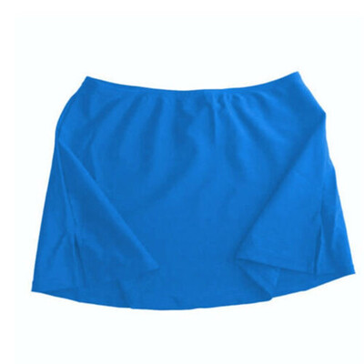 

Womens Swim Skirt Bikini Bottom Short Pant Swimwear Beach Mini Dress Plus Size