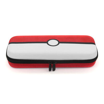 

Portable PU Case Storage Box Pouch for Switch Console Pokemon Pokeball Plus