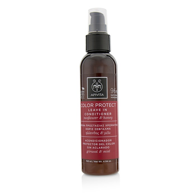 

APIVITA - Color Protect Leave In Conditioner with Sunflower & Honey 150ml494oz