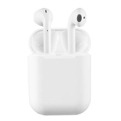 

I12S-TWS Binaural Bluetooth Headset TWS Sports Headphones Wireless Stereo Earphone For Phone