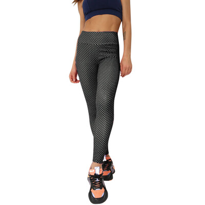 

Tailored Women Tight Printe Yoga Sports Pants And Ladies Hips High Waist Thread Pants