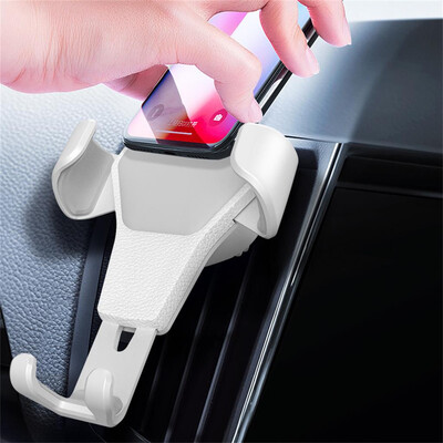 

Tailored 2PC Universal in Car Holder Stand Air Vent Mount Clip Cell Mobile Phone Holder