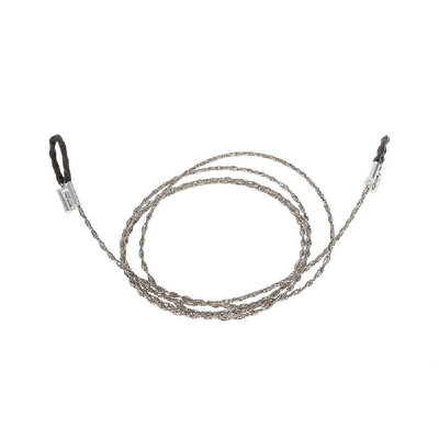 

Wire Saw Camping Hiking Survival Saw Outdoor Survival Tool Kit Survival Gear