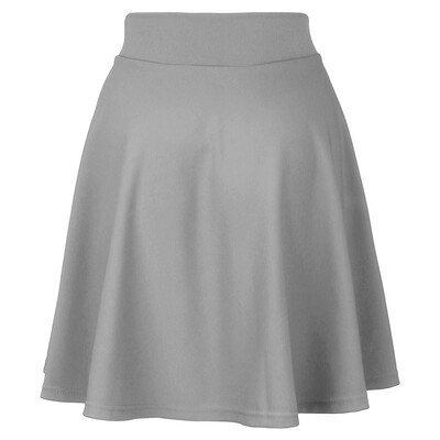 

Roseonmyhand Fashion Women Summer Solid Pleated Skirts Sexy High Waist Mini Short Skirts