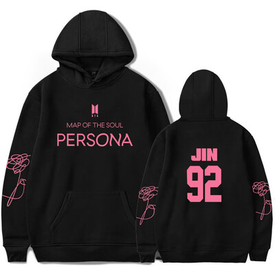 

The Soul Hoodie Casual Long Sleeve Sweatshir Pullover Tops